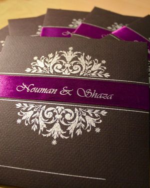 Indian Wedding Cards